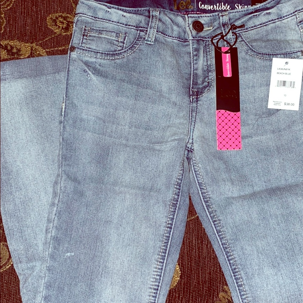 Lee jeans (girls)